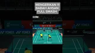 INFO BADMINTON ...