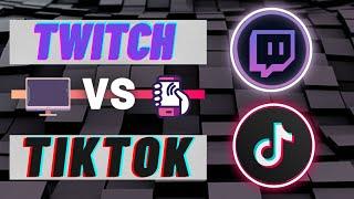 Twitch ou Tiktok? Análise dos RETORNOS + dados do ALCANCE dessas plataformas de lives