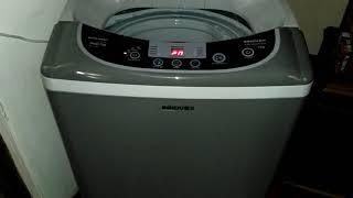 Innovex washing machine without cloths#washing machine