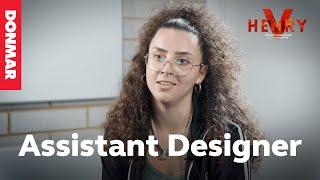 CATALYST Assistant Designer | Donmar Warehouse