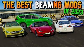 The BEST Mods Of The Year | BeamNG.drive