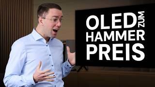 LG OLED B4 Test - OLED TV Deals des Jahres & Größtes OLED Upgrade 2024?!