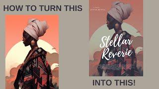 Design a Movie Poster with Midjourney ChatGPT and Canva | Step-by-Step Tutorial