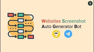 Website Screenshot Generator Telegram Bot || Telegram Tips || Malappuram Techy