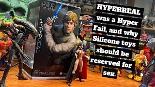 Hasbro Hyperreal | Destined to fail