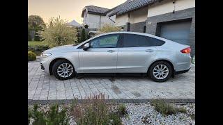 Ford Mondeo 2.0 Diesel 2019 rok. 150 koni