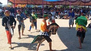 Tari Prajuritan Lanjut Janturan Seni Kuda Lumping Ridho Utomo Sari