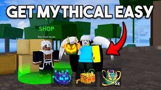 How To Get MYTHICAL Fruit In Blox Fruits FAST & FREE!