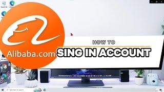 How To Sing In Account Alibaba Application