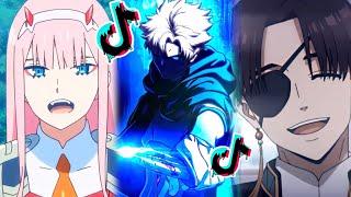 Anime edits - Anime TikTok Compilation Part - 88