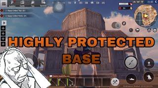 HOW TO BUILD A DEFENSIVE BASE - Last Day Rules: Survival