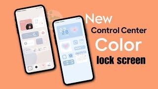 Top 3 Cool Miui 13 VIP Themes | MIUI 13 Theme Customisation | Control Centre MIUI 14