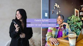 Keiana Byfield | Quitting a 9-5 to Build a Business, Living in Toronto & Balancing Work with Life!