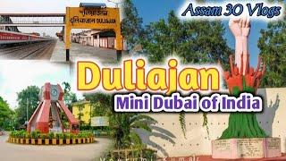 Duliajan Township||Mini Dubai of India #duliajan #oilindialimited