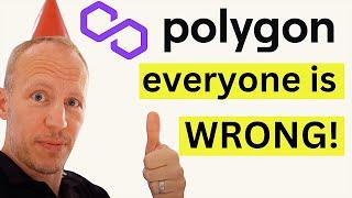 Polygon MATIC - What no one tells you!