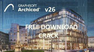 ARCHICAD CRACK 2022 | ARCHICAD 26 CRACK | ARCHICAD 26 FREE DOWNLOAD