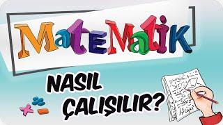 Matematik Nasıl Çalışılır? | Taktikler