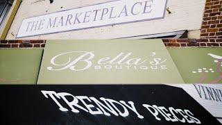 iServe Local: Bella's Boutique/Trendy Pieces/The Marketplace