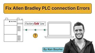 Quick Fix Allen Bradley PLC Communication Errors