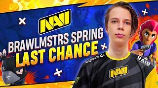 Best of NAVI at BrawlMSTRS Spring 2021 Qualifier | Brawl Stars Highlights