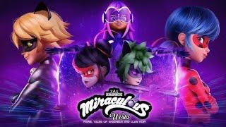 Miraculous World Paris, Tales Of Shadybug And Noir Full Movie Review