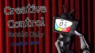 Puzzlevision - Creative Control - Vocals Only - Credits In Description