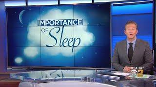 New Study Finds 48% Of Kids Not Getting Enough Sleep