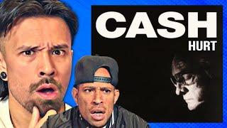 Foreign RAP fan FIRST time reaction to Johnny Cash - HURT! @AnthonyRay