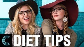 The Most Organic Vlog: Diet Tips