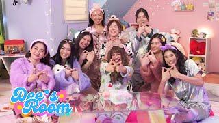 #BINI @ Dee’s room ep1