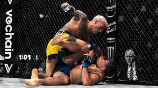 Best Finishes: Charles Oliveira | UFC 300