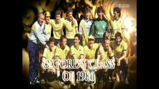 TIME OF OUR LIVES - Oxford United's Class of 1986 [2009]