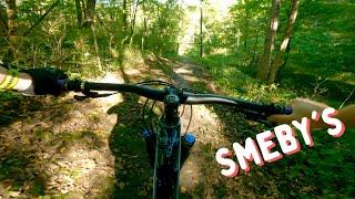 Palisades Park MTB | Smeby's Trail | Decorah Iowa