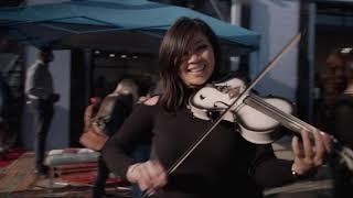 OMG: Los Angeles Interactive Violinist (Yennie)