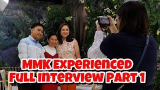 MMK FULL INTERVIEW EXPERIENCED | Part 1