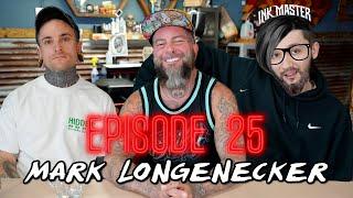 “Ink Master tried to break me” - Mark Longenecker