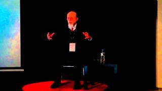 Technology, Science and Modern Greece's Reaction | Theodosis Tassios | TEDxNTUA