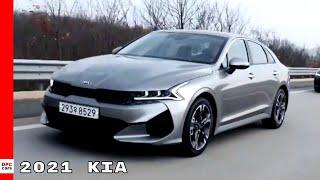 KIA K5 aka Optima 2021