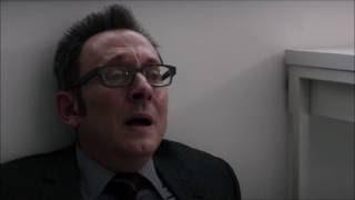 Person of Interest - The Machine saves Finch (05x12)