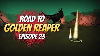 I got every drop from Rex Matriarchs! (10 Total) - Road to Golden Reaper Episode 23 [Runescape 3]