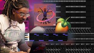 How Wheezy Makes Psychedelic Beats For Gunna l FL Studio 20 Tutorial