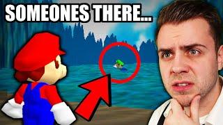 Solving Mario's Most Scary Mysteries...