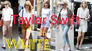 Taylor Swift in White Part-1 || By DG 