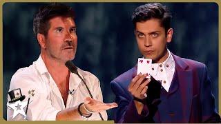 EVERY Ben Hart Appearance on Britain's Got Talent!