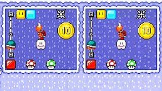 Super Mario Maker 2  Spot The Difference  Firefox878