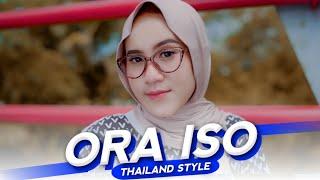 Ora Iso Thailand Style - DJ Topeng Remix (Official Cinematic Video)
