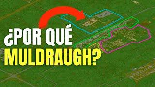 TE EXPLICO porque VALE la PENA aparecer EN MULDRAUGH  | Project Zomboid