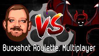 СЕРЁГА ПРОТИВ АНТОНА!!! ▶ Buckshot Roulette: Мultiplayer