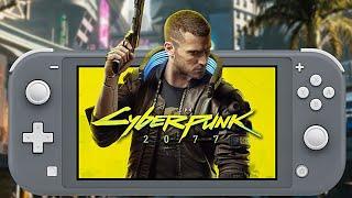 Cyberpunk 2077 Could Release on Switch. Here's How & Why