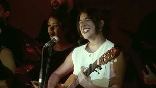 Andrea Cruz - Ruego Solencias ft. Orfeón San Juan Bautista (Versión en vivo)